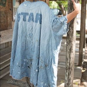 ISO magnolia pearl kimi coat